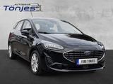 Ford FIESTA TITANIUM - Ford Fiesta Titanium mit Hybrid-Antrieb (Benzin/Elektro)
