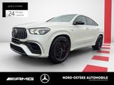 Mercedes-Benz GLE 63 S AMG 4M+ PANO 360 BURMESTER DRIVERS P. - Mercedes-Benz mit Benzin-Antrieb: Coupe, Automatik