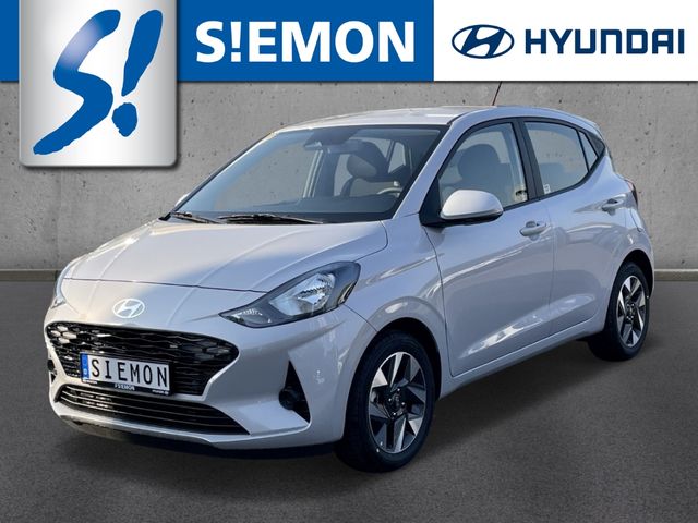 Hyundai i10 FL MY25 1.2 TREND Navi Apple CarPlay Android