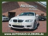 BMW 330i Cabrio Aut. M Paket/1.Hd/Leder/Navi/SHZ/PDC - BMW 3er Reihe aus 2013: Cabrio