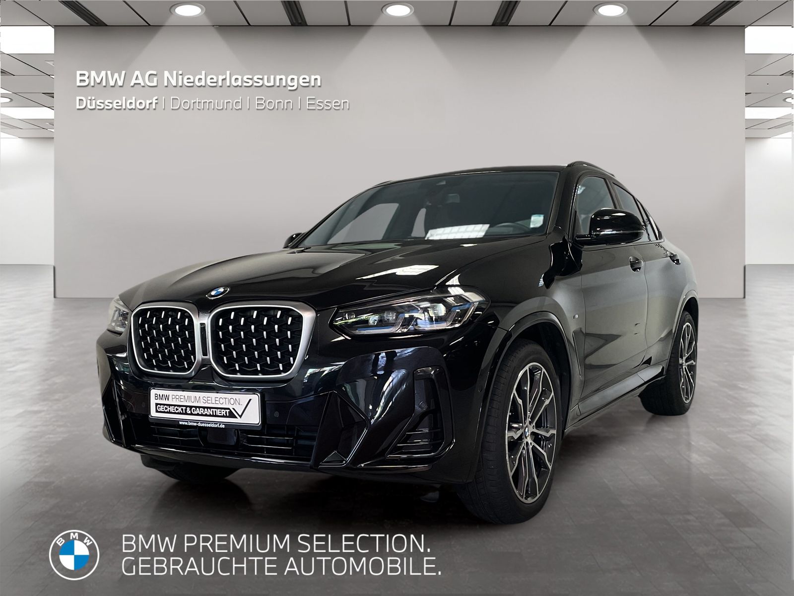 BMW X4 - Bild 1