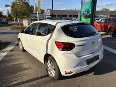 Dacia Sandero III 1.0 TCe 100 ECO-G Comfort