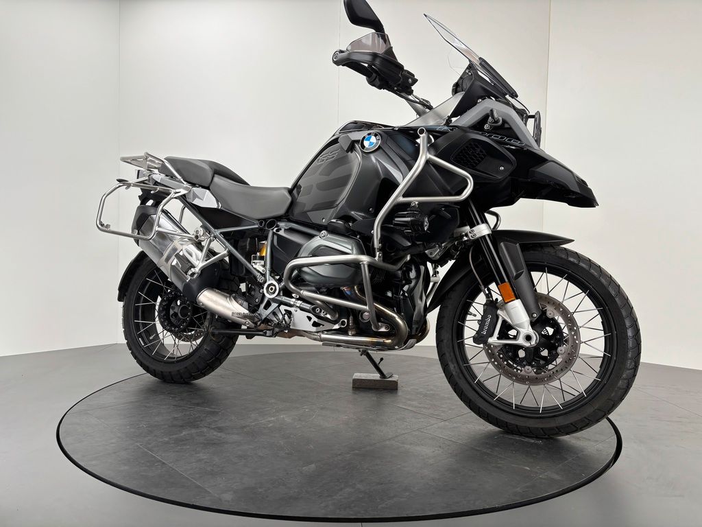Fahrzeugabbildung BMW R 1200 GS *TOP-ZUSTAND *2.HAND