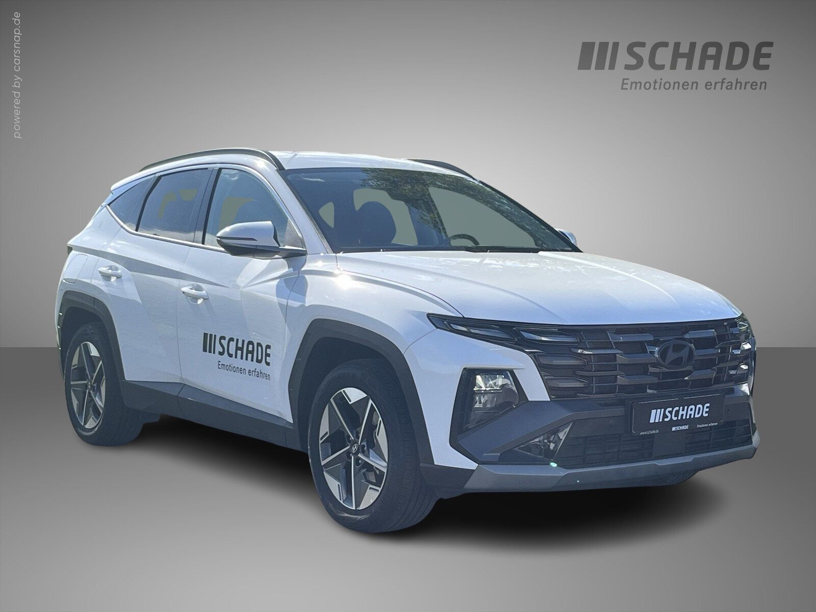 Hyundai Tucson – Bild 7
