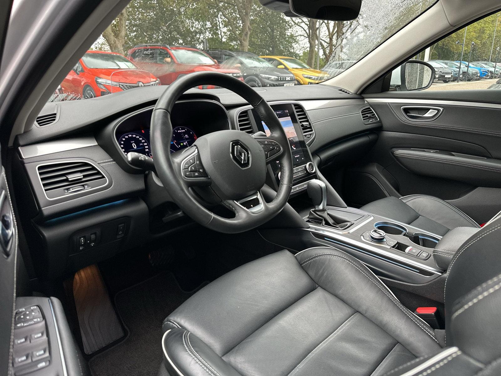 Renault Talisman Intens TCe 160 EDC Scheckheft PDC