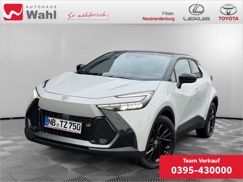 Image of Toyota C-HR