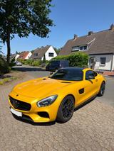 Mercedes-Benz AMG GT S 4.0 V8 S DCT S SOLARBEAM | KERAMIK | KW - Mercedes-Benz AMG GT S Gebrauchtwagen