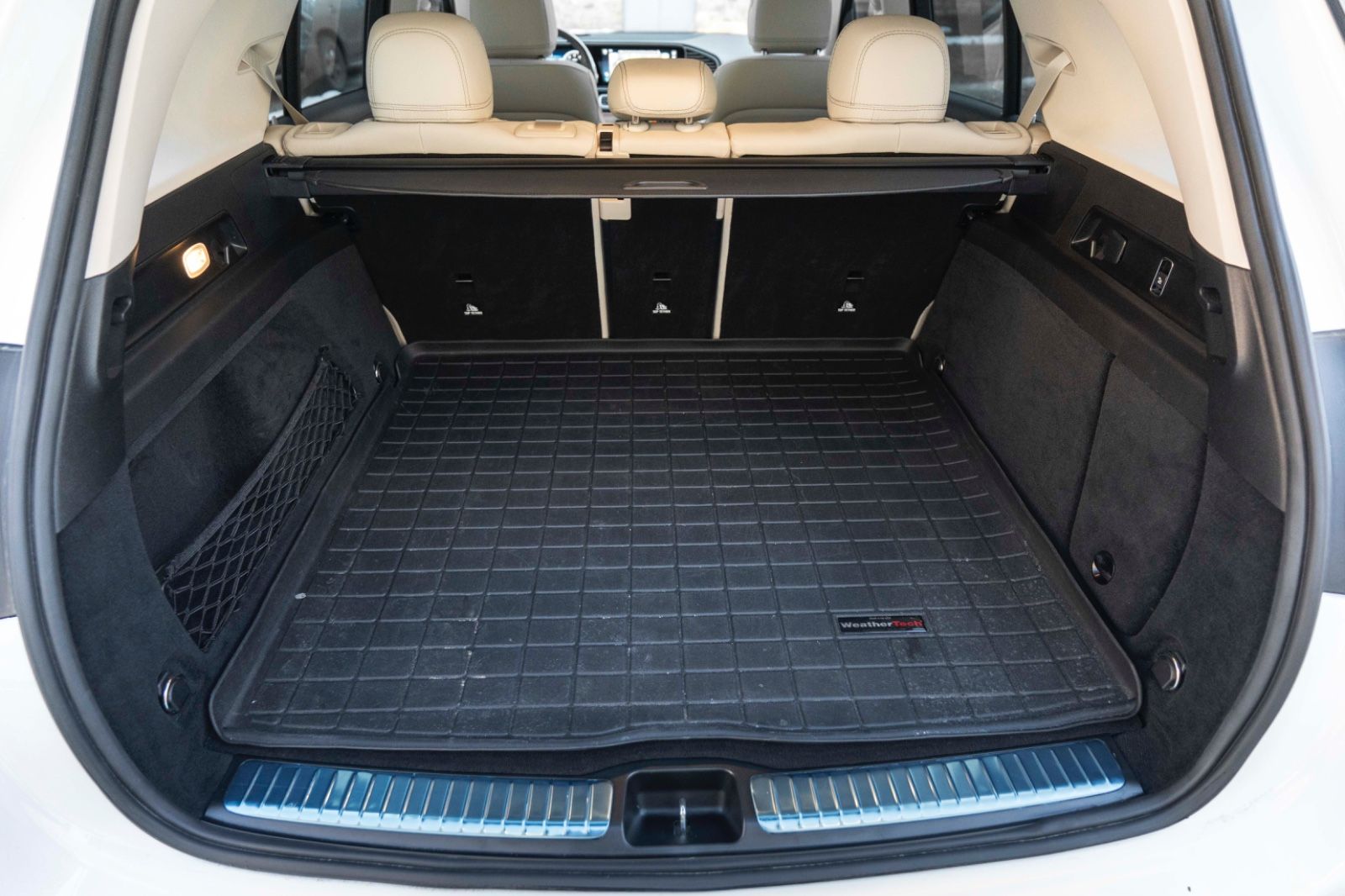 Fahrzeugabbildung Mercedes-Benz GLE 450 4Matic BURMESTER 360° MULTIBEAM PANO