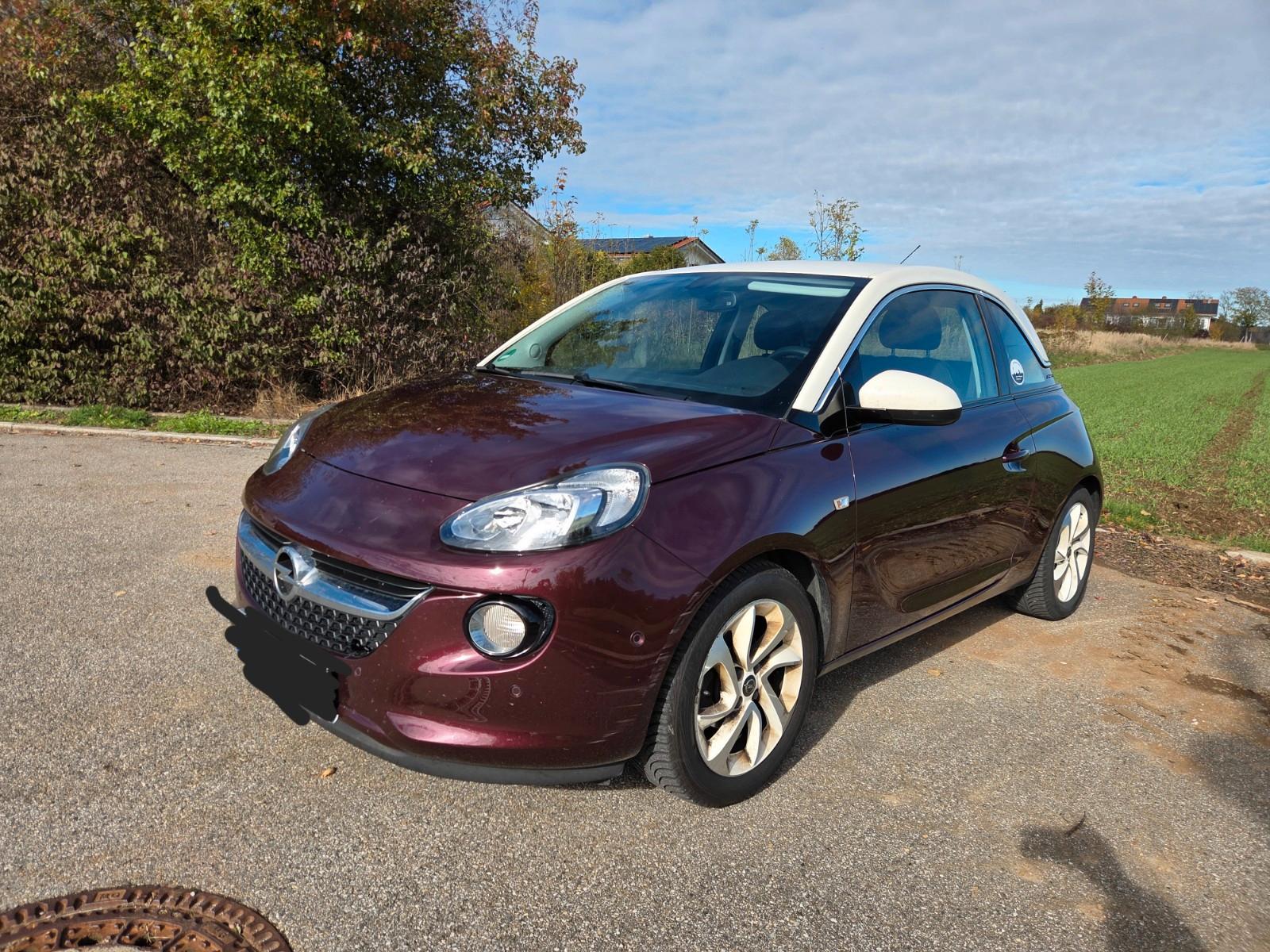 Opel Adam