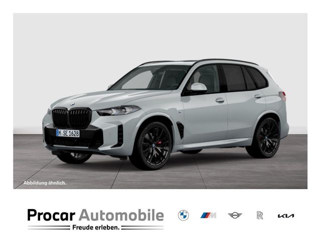 BMW X5 xDrive40d MSport + Pano + AHK + DAprof. + 22"