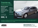 Skoda Superb Combi Essence 2.0TDI DSG LED Navi RFK AHK