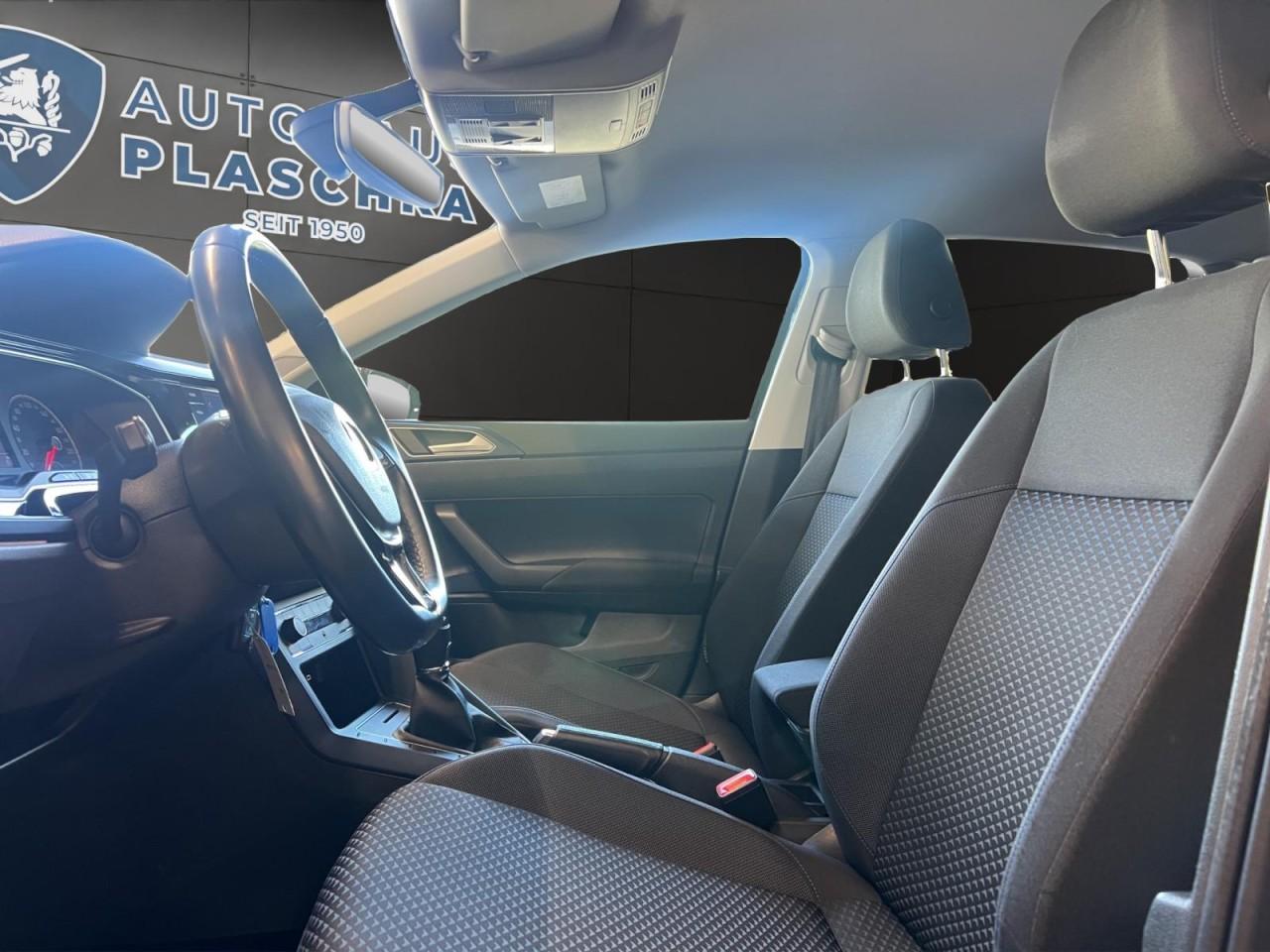 Volkswagen Polo VI 1.0 MPI United KAMERA+NAVI+APP Klima, миниатюра 11