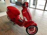 Vespa PRIMAVERA RED 50 EURO 5 Sofort Lieferbar ! - VESPA PRIMAVERA RED 50
