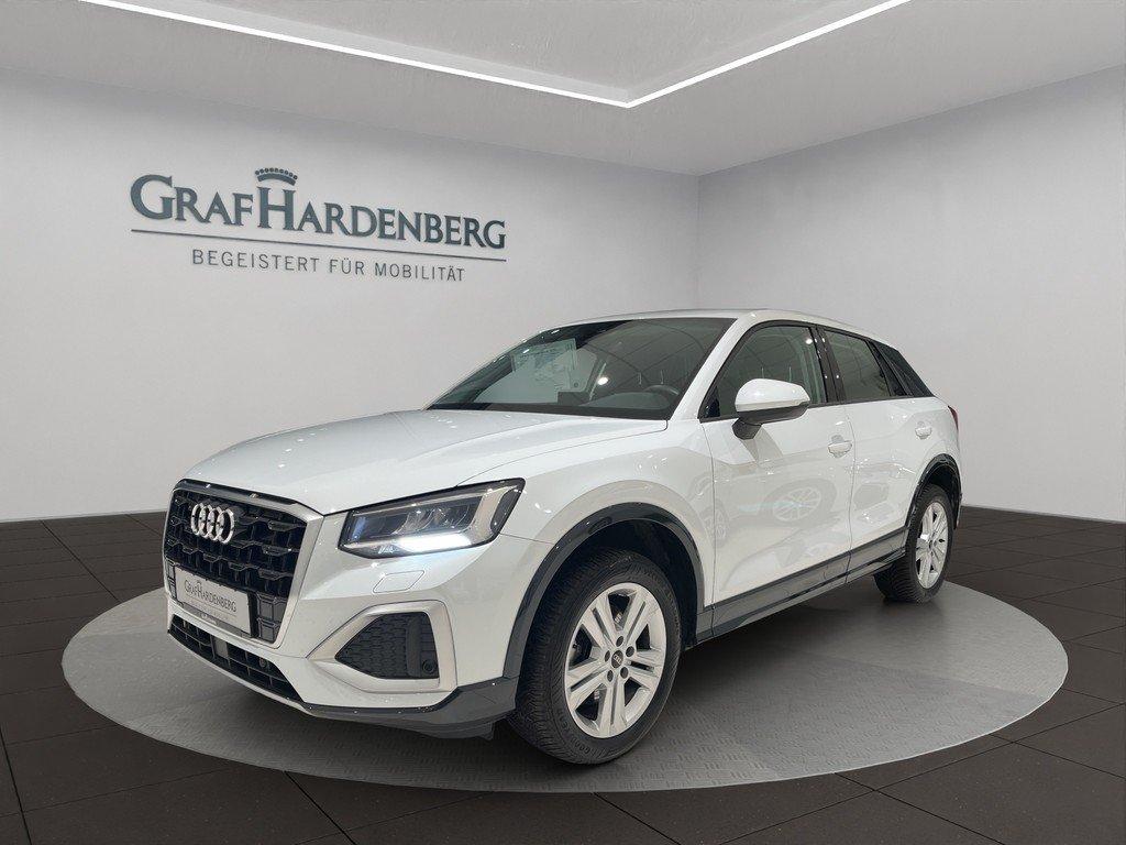 Audi Q2 35 TDI S tronic advanced AHK MMI Navi plus
