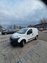 Fiat Fiorino Basis Kasten - Fiat Fiorino mit 3 Türen