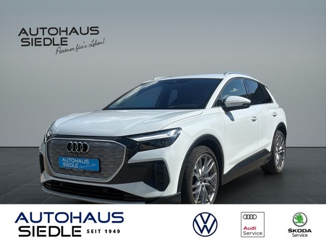 Image of Audi Q4 e-tron