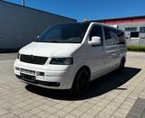 Volkswagen T5 Caravelle - gebrauchte VW T5 Caravelle aus dem Jahr 2005