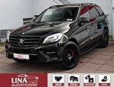 Mercedes-Benz ML 350 CDI AMG DESIGNO SOFT*STANDHZ*PAN*360°*22" - gebrauchte Mercedes-Benz ML 350 aus dem Jahr 2013