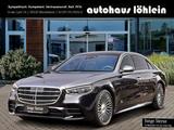 Mercedes-Benz S 580eL AMG MAYBACH22''+PANO+FAHRASSI+CHAUFFEUR+ - Mercedes-Benz S 580 Plug-in Hybrid (PHEV) Gebrauchtwagen