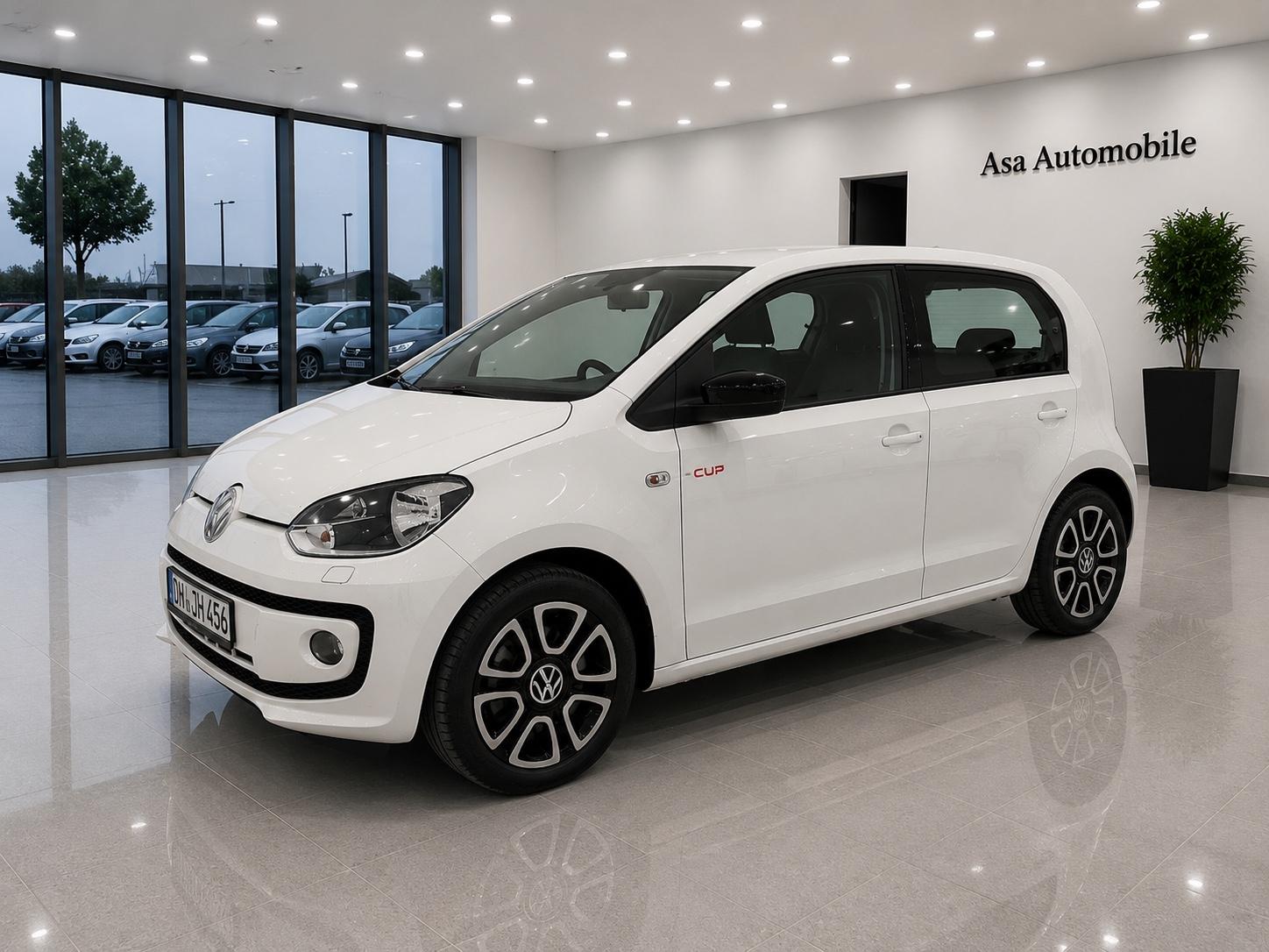Volkswagen Up! Cup Up! Automatik Navi Pano