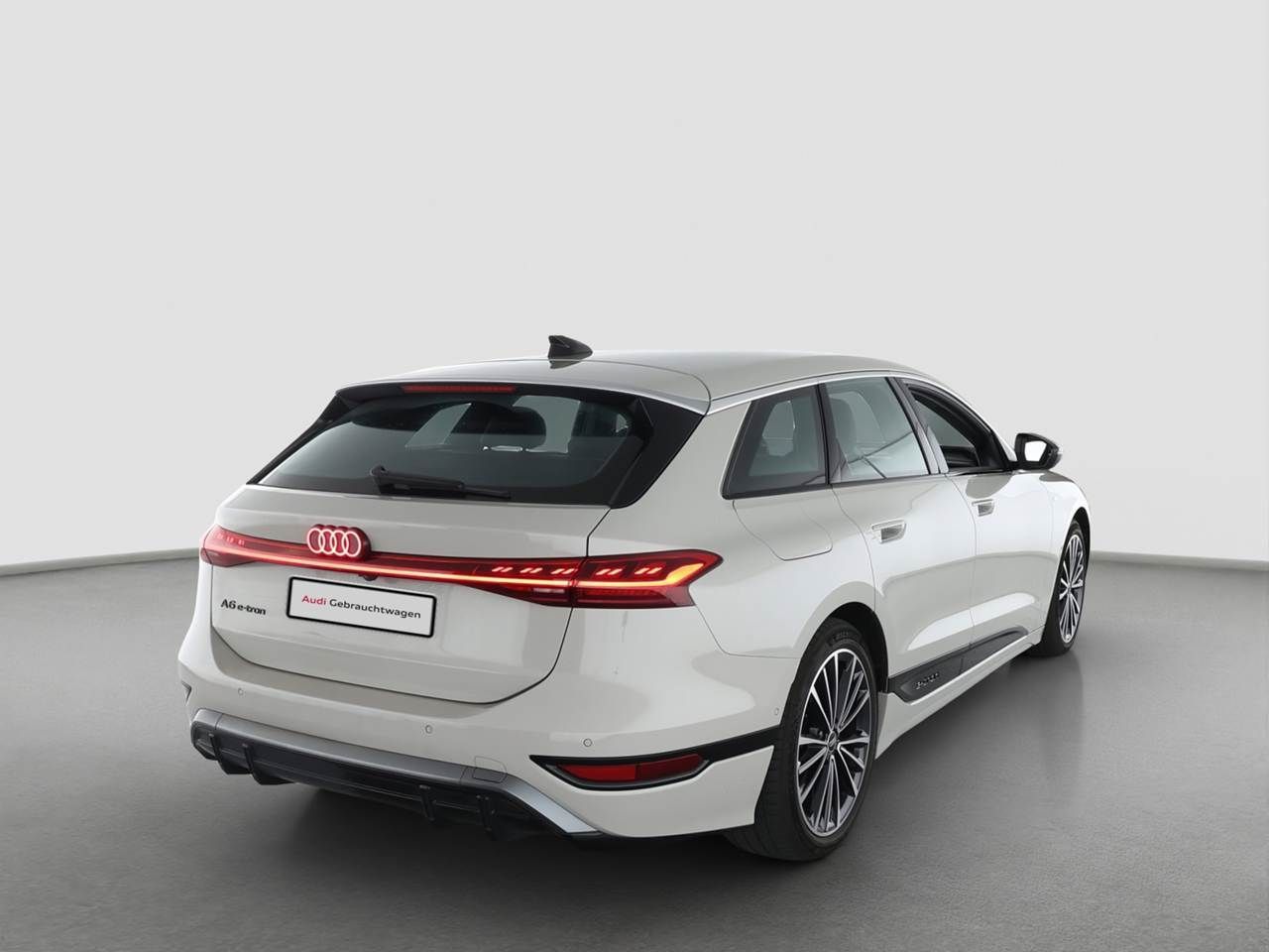 Audi A6 e-tron - Bild 3