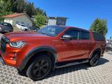 Isuzu D-Max MY2021 Double Cab 4x4 V-Cross A/T V-Cross - Isuzu D-Max mit Diesel-Antrieb: Geländewagen, 4x2 Double Cab
