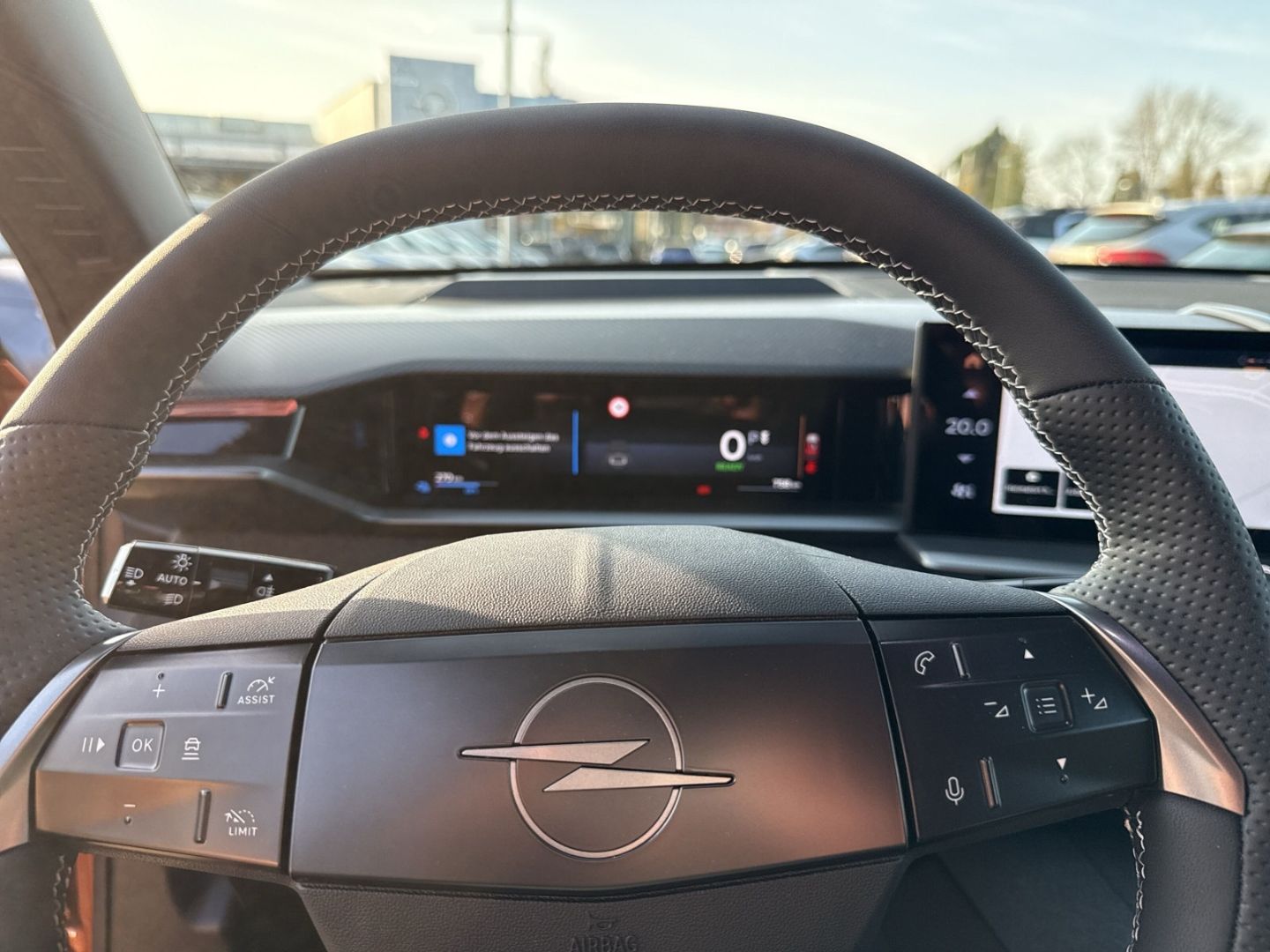 Opel Grandland (X) - Bild 12