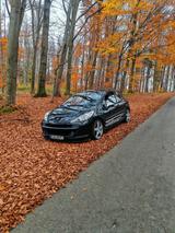 Peugeot 207 rc - Peugeot 207 Rc mit Benzin-Antrieb