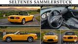 Mazda MX-5 1.6 16V 1.6 - Mazda MX-5: 1.6