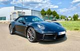 Porsche 992 Carrera S Cabrio Carrera S Sportabgas Bose