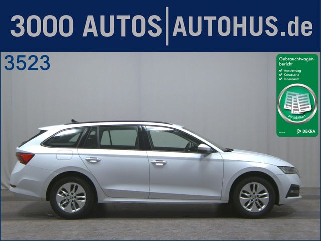 Skoda Octavia Kombi 2.0 TDI Ambition Navi virtual LED