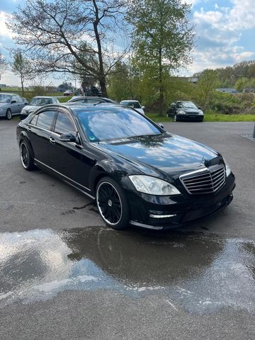 Mercedes-Benz S 500 S -Klasse Lim. S 500 L