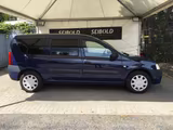 Dacia Logan 1.4 MCV Kombi Ambiance/Allwetter/Tüv 11.26 - gebrauchte Dacia Logan aus dem Jahr 2007