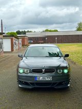 BMW 730d Sport Paket - BMW 730 aus 2004