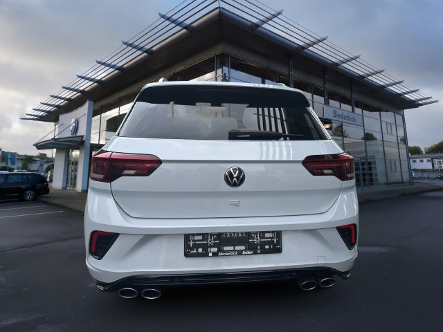 T-Roc 2.0 TSI R 4Motion (EURO 6d) Klima Navi