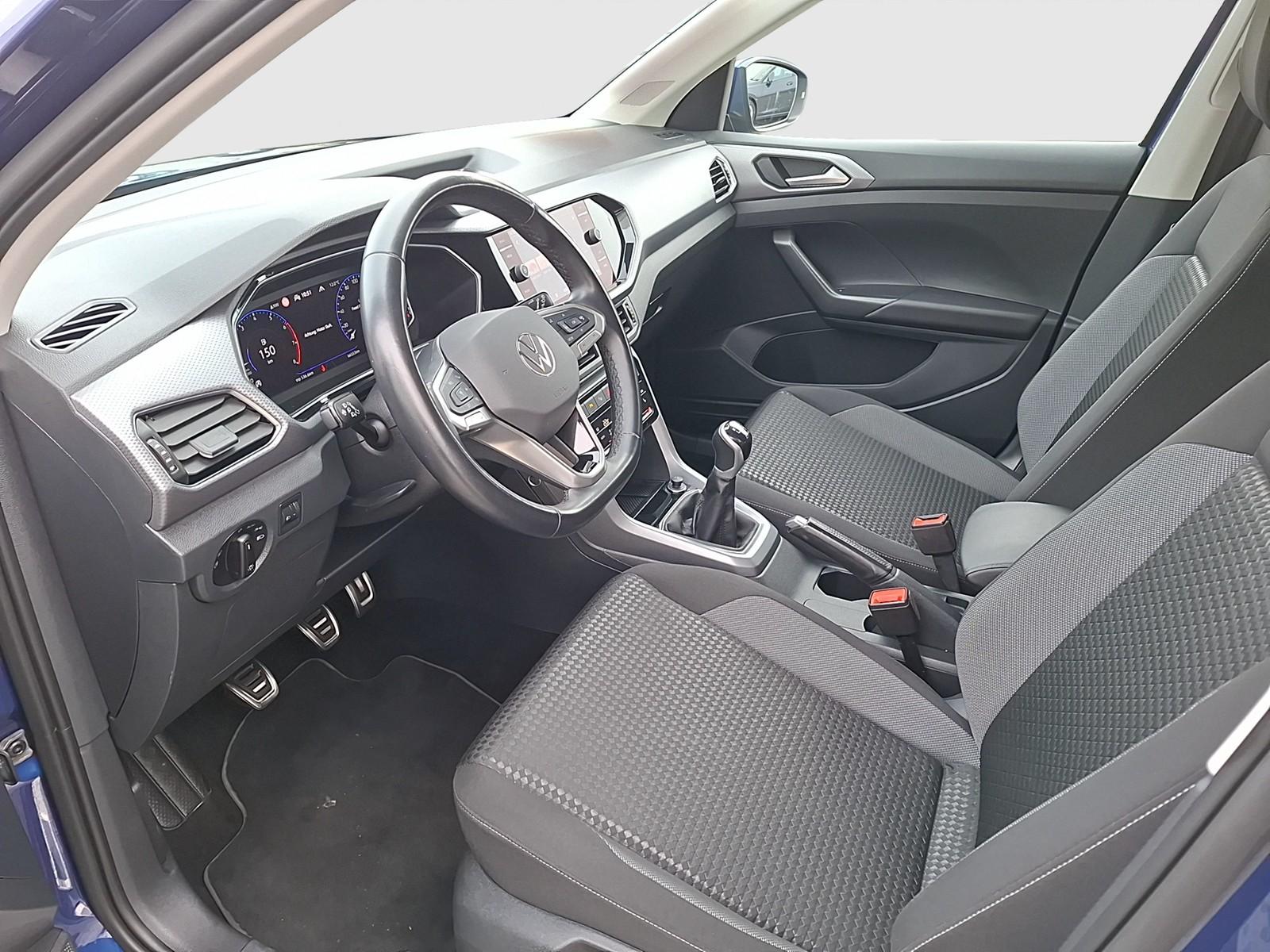 Volkswagen T-Cross TSI Active Navi AID ACC SHZ Park-Assist 