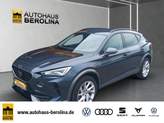 Vorschaubild: CUPRA Formentor 2.0 TDI 4D DSG *ACC*NAV+*LED*SHZ* (Fahrzeug-Nr. L05016)