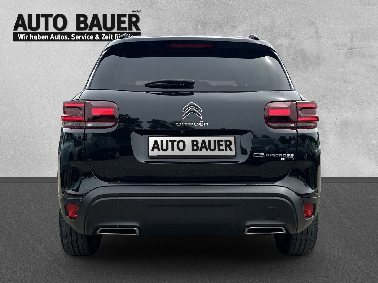 Fahrzeugabbildung Citroën C5 AIRC HYBRID 136 e-DSC6 e-SERIES - mit KI generiert/bearbeitet