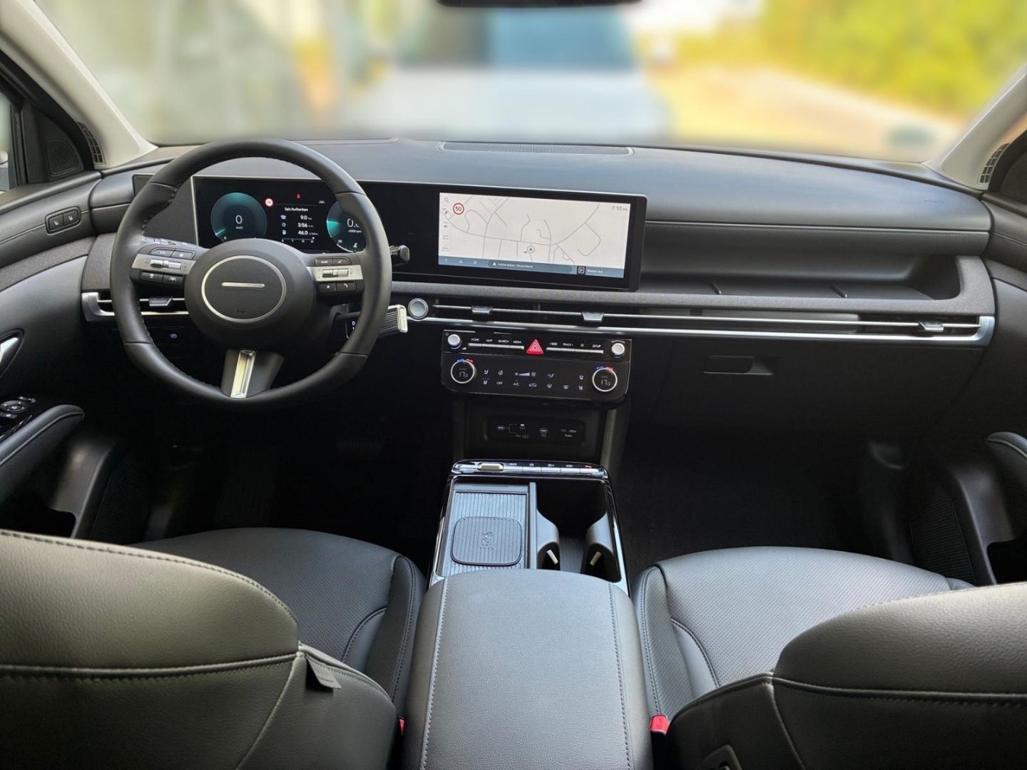 Hyundai TUCSON - Bild 11