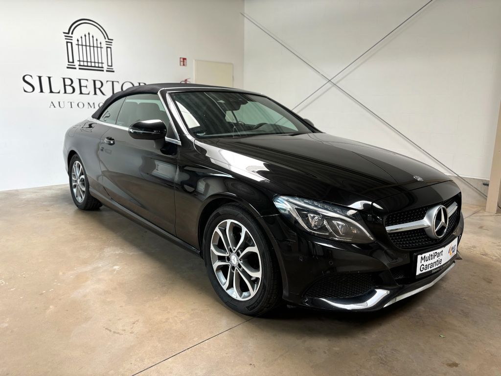 Image of Mercedes-Benz C 180