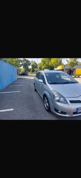 Toyota Corolla Verso - Toyota Corolla Verso aus 2007 mit Diesel-Antrieb