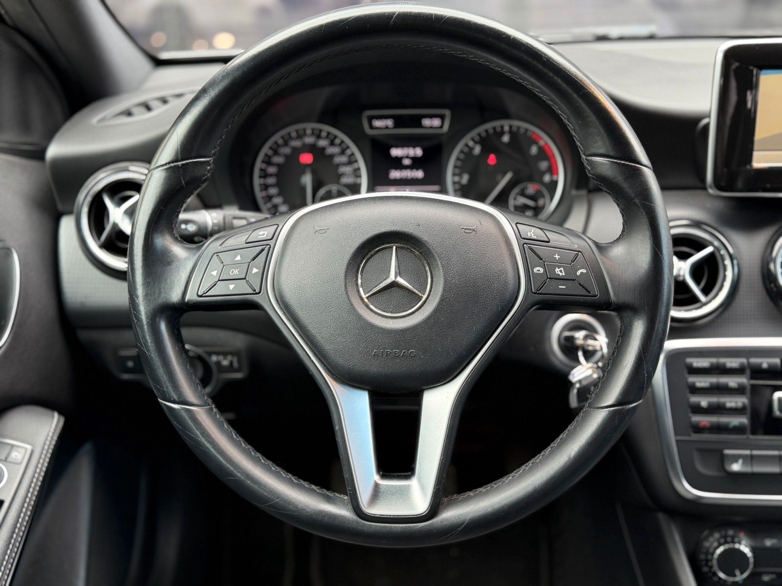 MERCEDES-BENZ A 180 A 180 CDI / d BlueEfficiency SHZ/NAVI – Ansicht 18