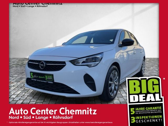 Opel Corsa F 1.2 AT8 Edition LED/SHZ/PDC/Kamera