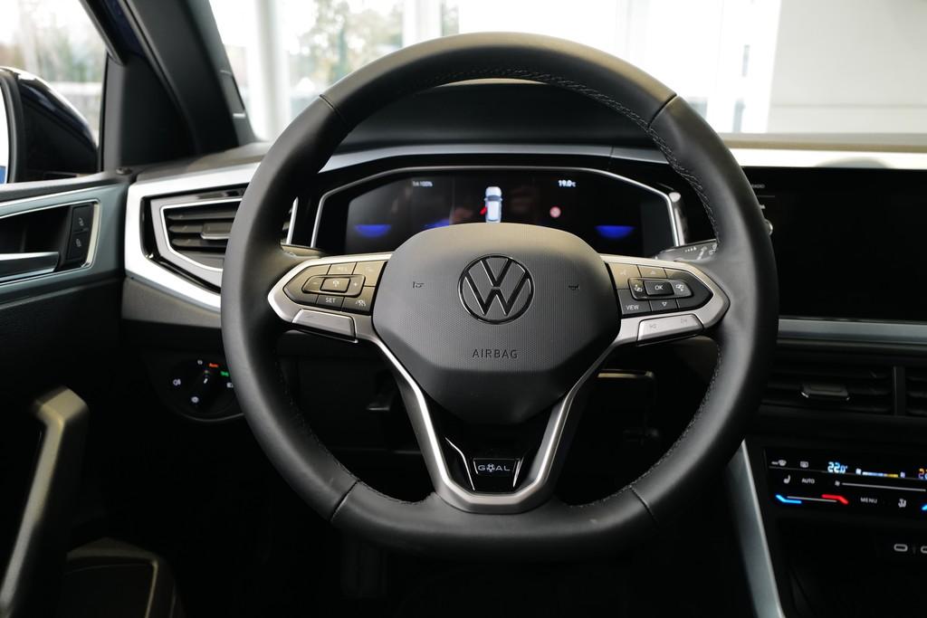 Volkswagen Polo 1.0TSI DSG Goal Plus-Paket Rkam Totwinkel, миниатюра 19