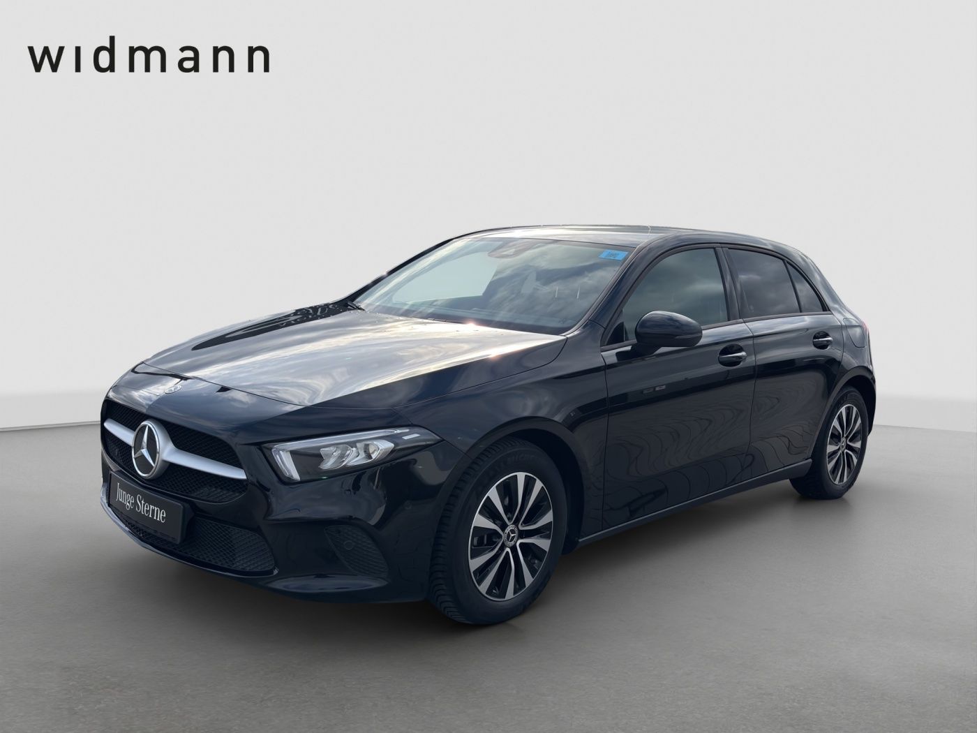 MERCEDES-BENZ A 180 d *Automatik*LED*PTS*Rückfahrkamera*Navi**