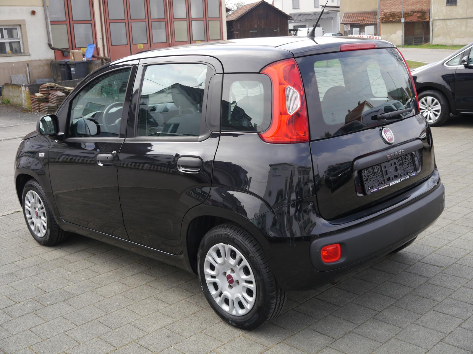Fiat Panda Easy