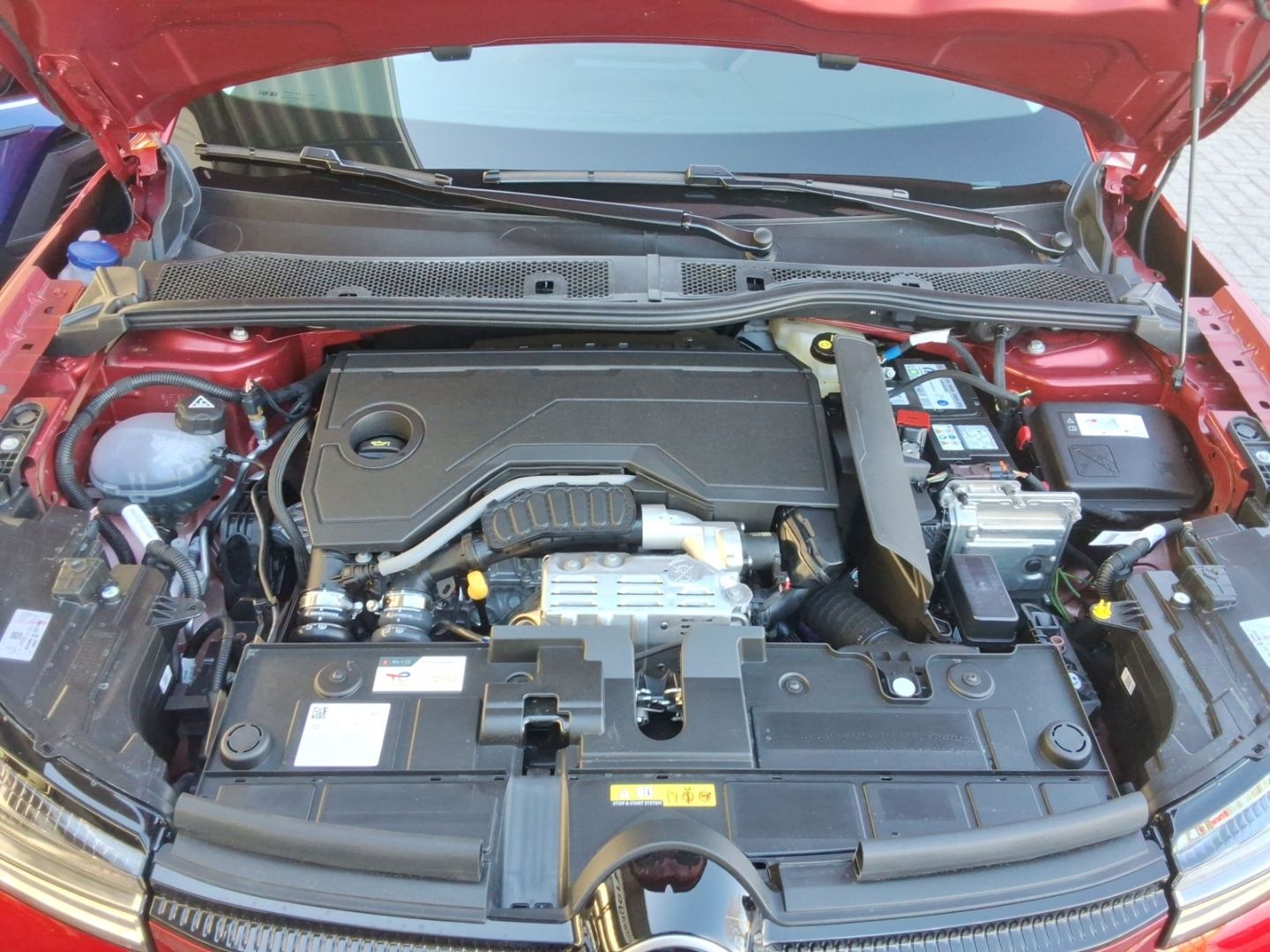 Citroën C4 X - Bild 14