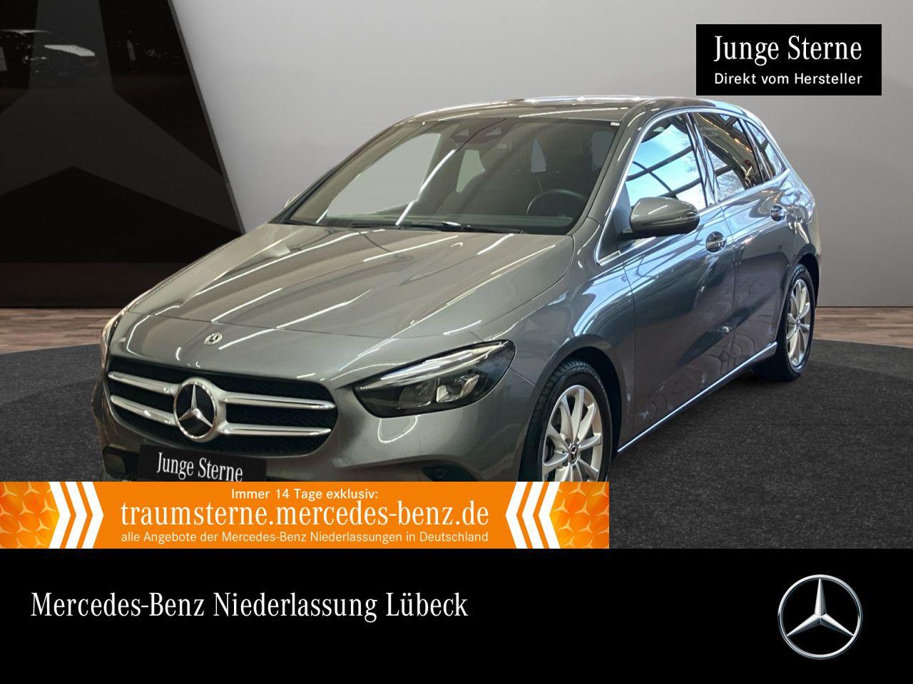 Mercedes-Benz B 200 Progressive/MBUX HiEnd/Kamera/LED/Ambi/SHZ