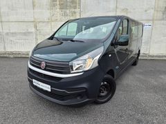 FIAT Talento Kombi L2H1 1.6 Diesel 125PS 9 Sitze