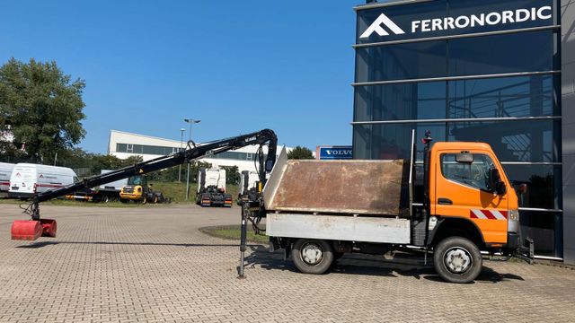PFAU REXTER A6500 *4x4*abnehmb.Kran*Winterdienst